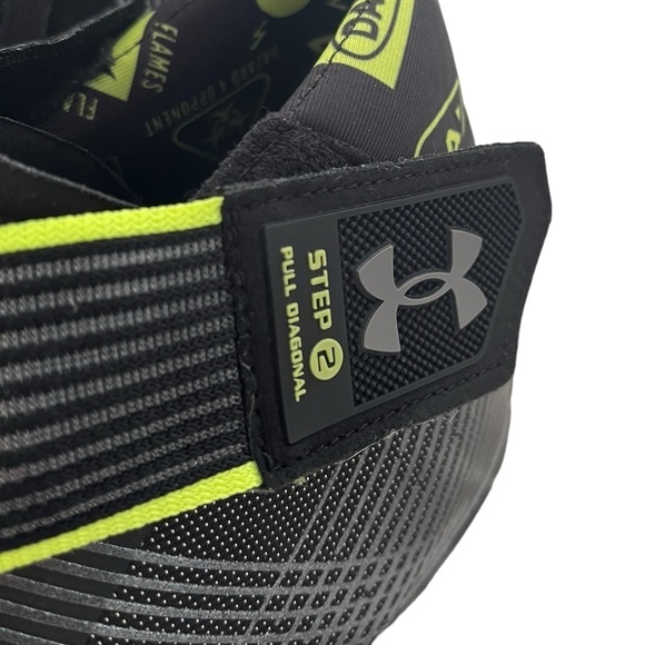 NEW Under Armour Men's Highlight Football Cleats - Picture 5 of 14